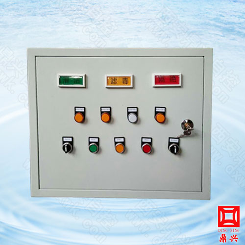 智能型通風方式信號控制箱 智能型通風方式信號控制箱