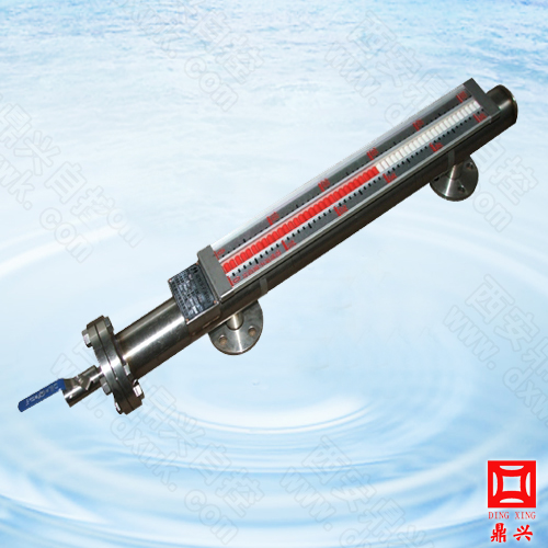 磁翻板液位計 磁翻板液位計