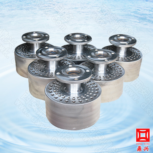 蒸汽消聲加熱器 蒸汽消聲加熱器